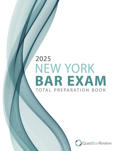 2025 New York Bar Exam Total Preparation Book