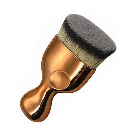 GOERTI Angled Flat Foundation Brush Cover