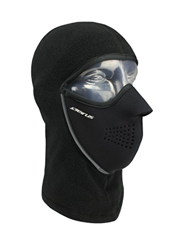 Seirus Magnemask Combo Clava