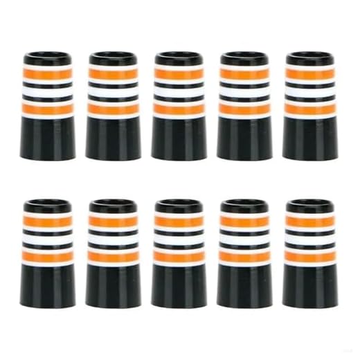 10-Piece Golf Tapered Ferrules Set