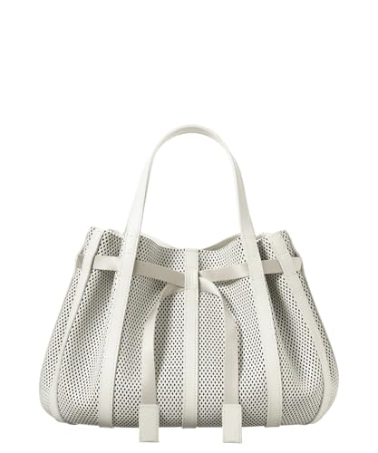 連休セール‼️ヒロコハヤシ　ハンドバッグ　カルデナーレ　チャコールグレー HIROKO HAYASHI - ヒロコハヤシ／HIROKO HAYASHI バッグ