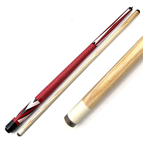 Taco de billar KISOARTWQ 148 cm, punta 13 mm miniatura 2