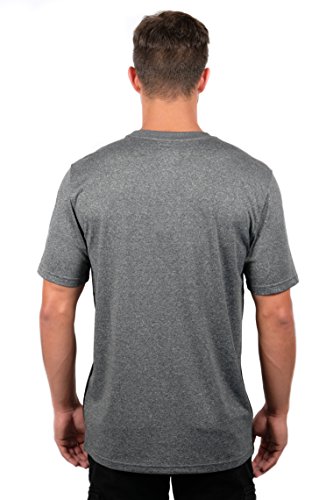 ultra game mens nba official super soft supreme t-shirt