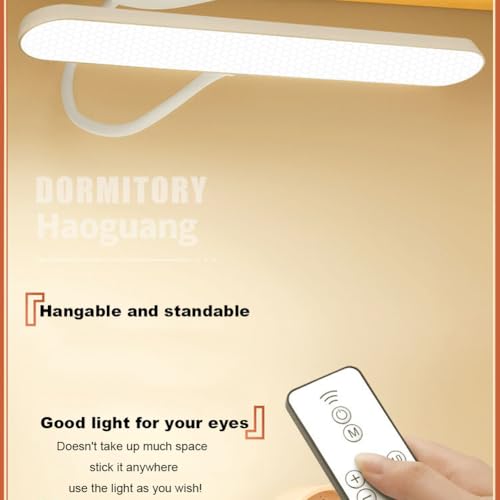 Aplique de pared interior LED de 9W regulable con batería y diseño minimalista 6