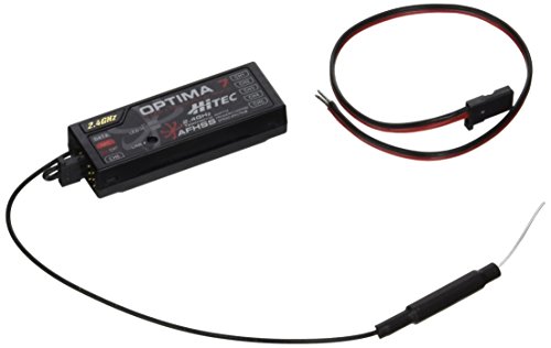 Preisvergleich Produktbild Hitec OPTIMA 7 Empfänger mit Telemetrie