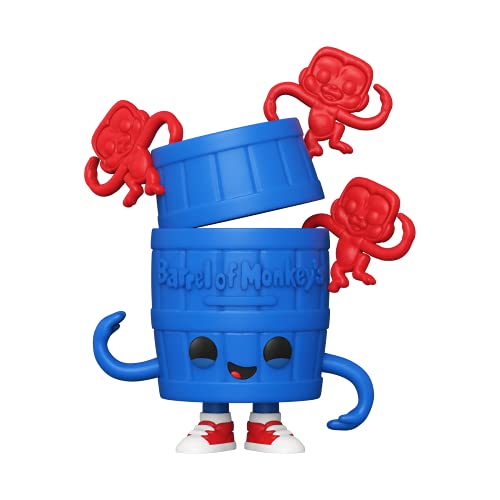Funko Pop! Vinyl: Barrel of Monkeys - Barrel & Monkeys