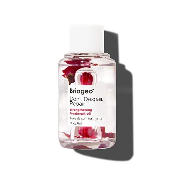 Briogeo-Dont-Despair-Repair-Strengthening-Treatment-Oil-Hair-Oil-Treatment-for-Dry-Damaged-Hair-No-Harsh-Sulfates-Silicones-or-Parabens-1-Ounce Briogeo Don’t Despair, Repair! Strengthening Treatment Oil | Hair Oil Treatment for Dry, Damaged Hair | No Harsh…