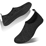 Kyopp Zapatos de Agua Hombres Mujeres Zapatillas de Deportes Acuáticos Acuáticos Yoga