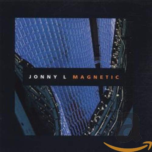 JONNY L - MAGNETIC [Audio CD] JONNY L