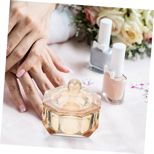 Taza para mezcla de líquidos para manicura y arte en uñas miniatura 7