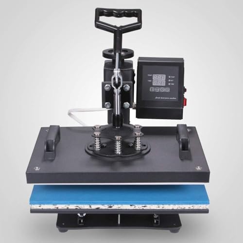 Máquina de prensado térmico 8 en 1 para sublimación miniatura 2