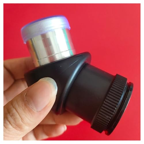 Prisma de montaje completo de 45 grados para oculares de telescopio 1.25''