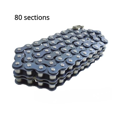 Chaîne T8F transmission de rechange 80 sections pour roue 49cc - 2
