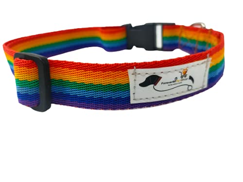 Forever99 Pet Shop Dog Collar Neck Belt Large Adjustable Free Size Multi Color (B082BGR55S) Amazon Price History, Amazon Price Tracker