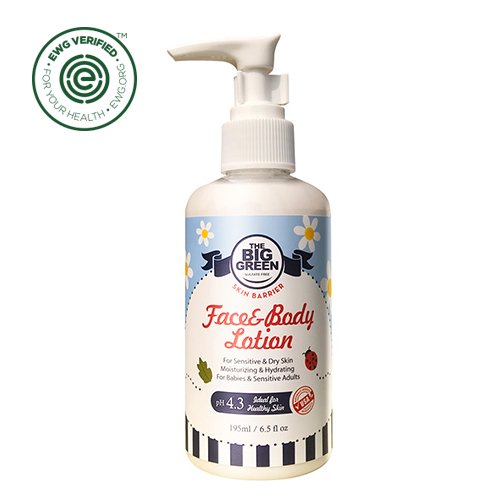 Body Cream Shea Moisture Baby Ewg Biggreen Baby Face And Body