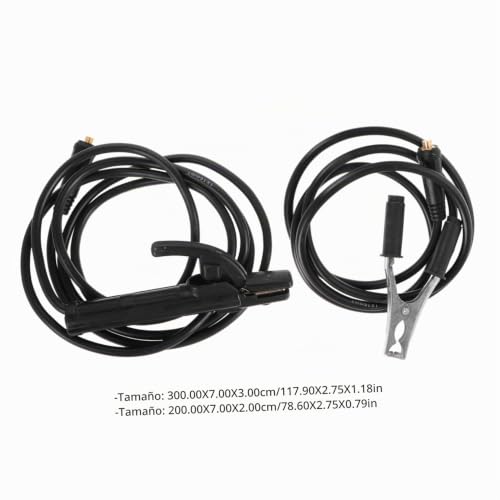 Juego de cables para soldar 14 Imagen adicional
