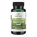 Swanson Spearmint Leaf Digestive Health Supplement Full Spectrum 400 mg 60 Capsules