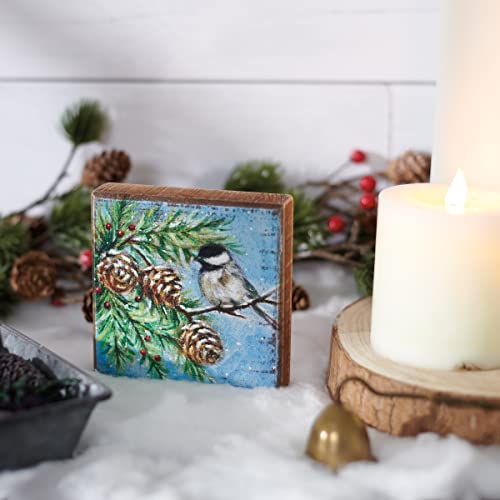 Primitives-by-Kathy-Chickadee-Home-Decor-Sign Primitives by Kathy Chickadee Home Decor Sign