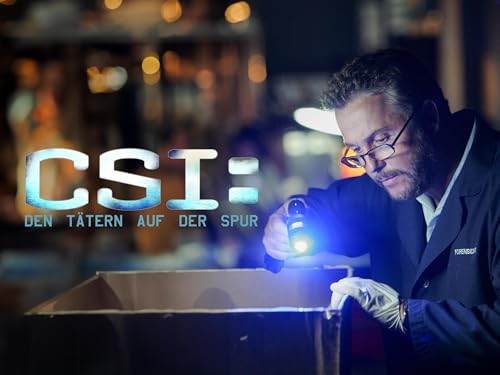 CSI: Den Tätern auf der Spur / 08 Bild: CSI: Den Tätern auf der Spur / 08