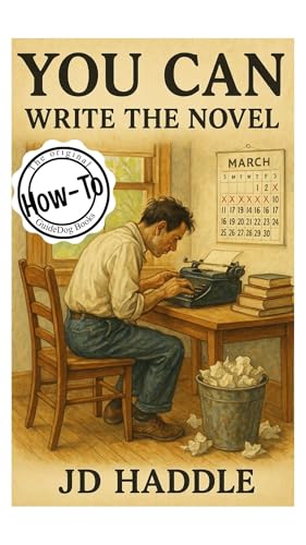 You Can: Write The Novel