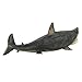 Tomantery Grande Giocattolo Megalodon, Grande Regalo Ornamento di squalo Realistico Modello 3D splendidamente educativo di squalo Tigre Un Grande Regalo per l'ornamento di Decorazione di Accessori