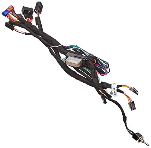 XPRESSKIT R THGMD1 2010 & Up Integration Harness for Select Gm(R) Key-Type Vehicles, 1 Pack, 11.40in. x 4.00in. x 2.30in.