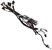 XPRESSKIT 11.40in. x 4.00in. x 2.30in (r) Thgmd1 2010 & Up Integration Harness for Select Gm(r) Key-Type Vehicles