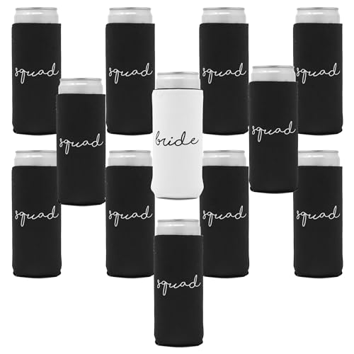 kitchen slim can koozie