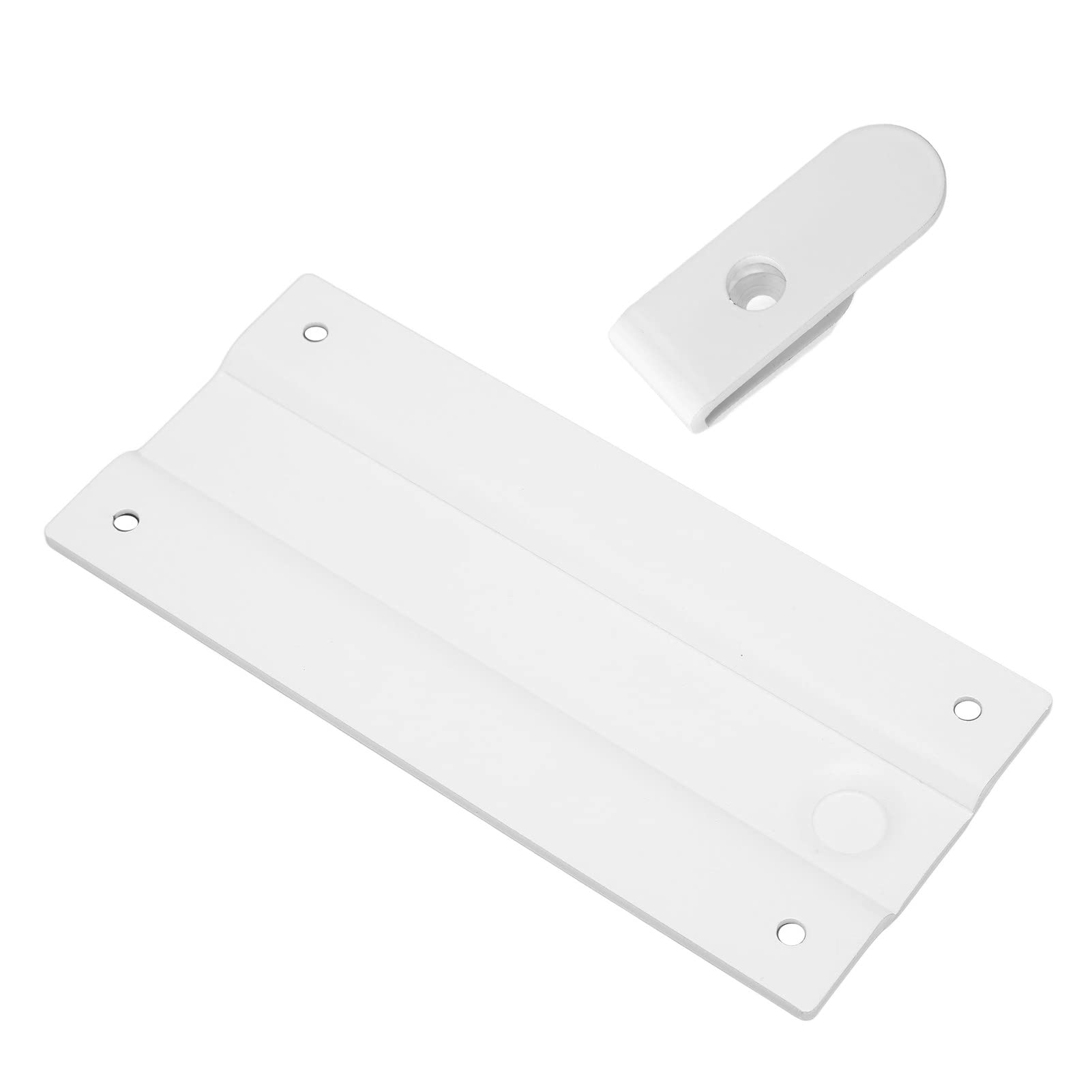 Yunseity Supporto da Parete per Altoparlanti, sistemi di Home Theater in Metallo Staffa da Parete per soundbar per AV Domestico HT A9, Stabile e Facile da installare