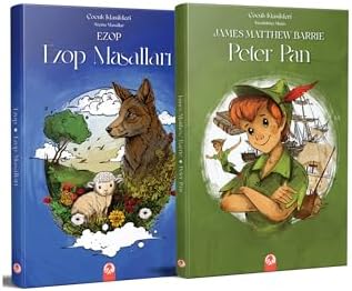 Çocuk Klasikleri Seti (15 Kitap) - Görsel 6