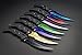 FadeCase Flip Elite Fade - Real CSGO Knife Skin Counter Strike Global Offensive Full Tang Assisted Fold
