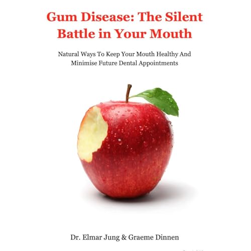 Gum Disease Audiolibro Por Graeme Dinnen, Dr Elmar Jung arte de portada