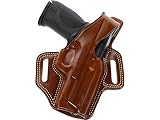 Galco Fletch High Ride Belt Holster, SIG Sauer P220R Carry/SIG Sauer P228, w/Red Dot, FL250R