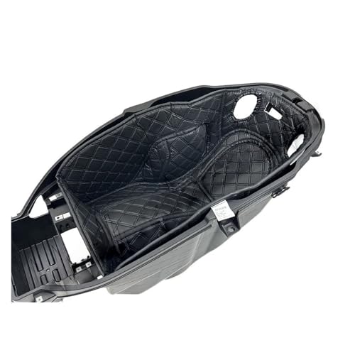 Forro maletero motocicleta Beverly S 310 cojín baúl interior y protector 3