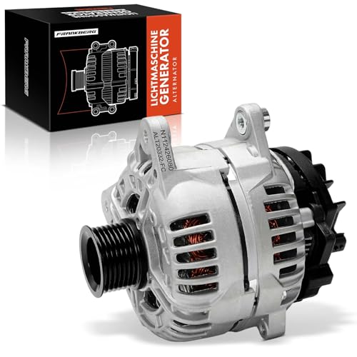 Alternateur resolvant panne batterie Megane II et Scenic II remplace 0124525151