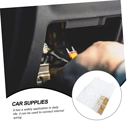 Kit de eléctricos tipo spade SOLUSTRE para reparar el cableado de automóviles y motocicletas 7