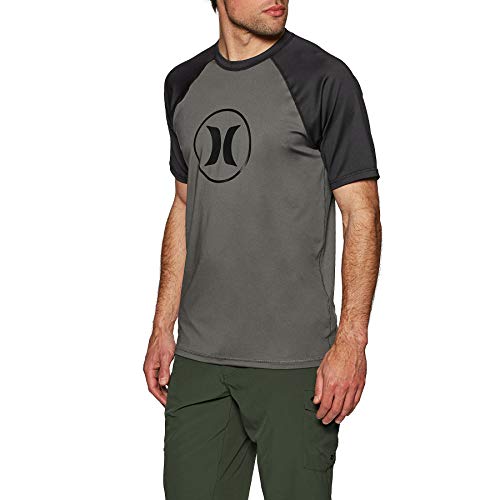 Tee-shirts techniques de surf homme Hurley maillot de glisse léger