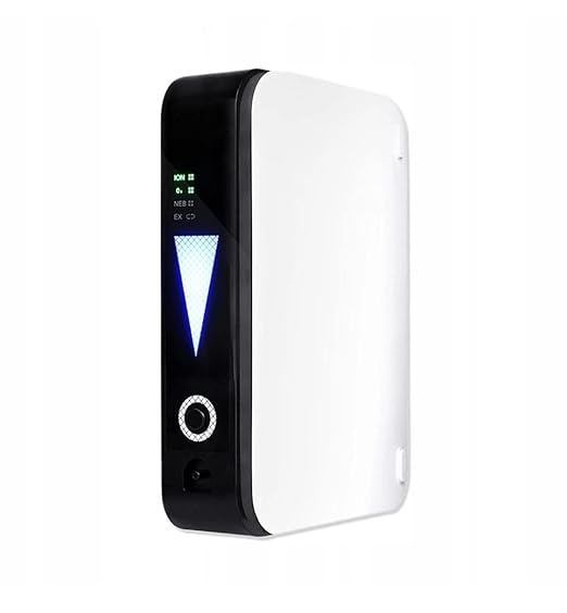 Med Home Care, Portable Oxygen Concentrator 1L/Min, High Concentration Stable Oxygen Production For Home & Medical Use