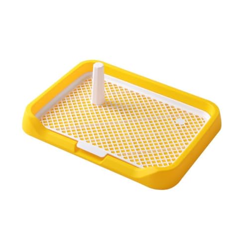 Bandeja para orinar para perros ideal para mantener limpios pisos de interior y terrazas 4