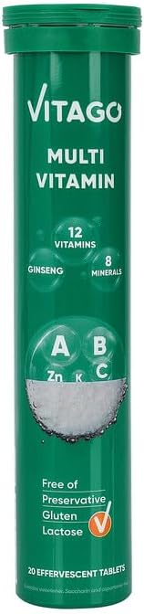 VitagoMulti Vitamin