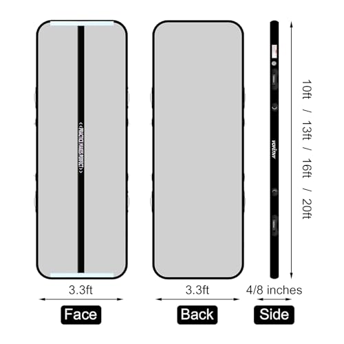 La Mejor comparativa de Colchonetas inflables resistentes los 7 más buscados. 23 Imagen adicional