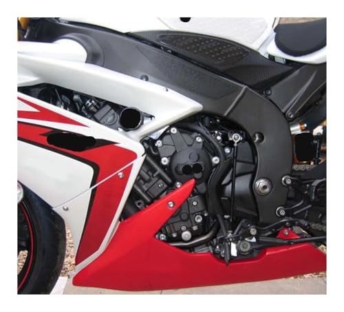 Cubierta protectora para motor de motocicletas YZF R1 5