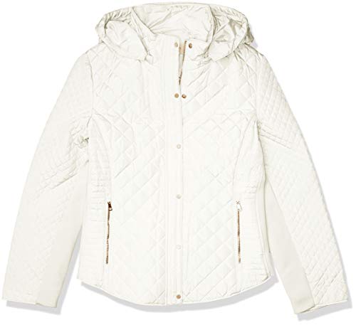 calvin klein women's quilted jacket