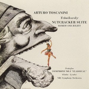 TOSCANINI - RUSSIAN ORCHESTRAL MUSIC(ltd.reissue) - Amazon.com Music