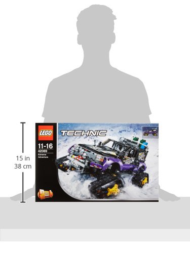 Technic 42069 Avventura Estrema - Lego - Immagine 2