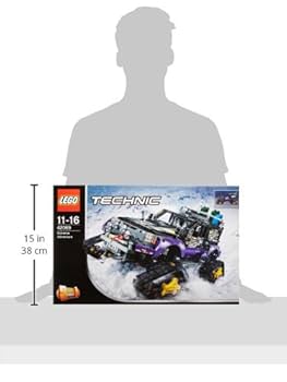 Amazon.co.jp: レゴ(LEGO)テクニック エクストリーム