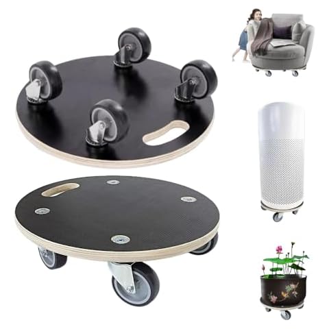 HBFBDRCT 15-Inch Wood Dolly Cover