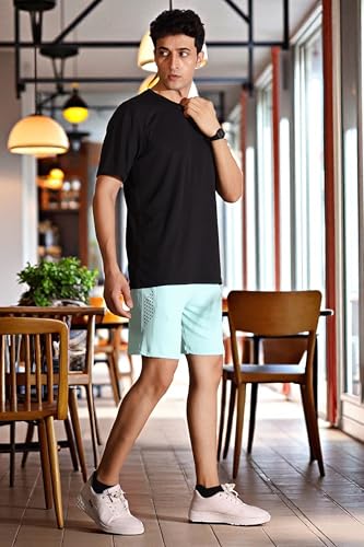 Image of RynoGear Men's Shorts with Zipper Pocket