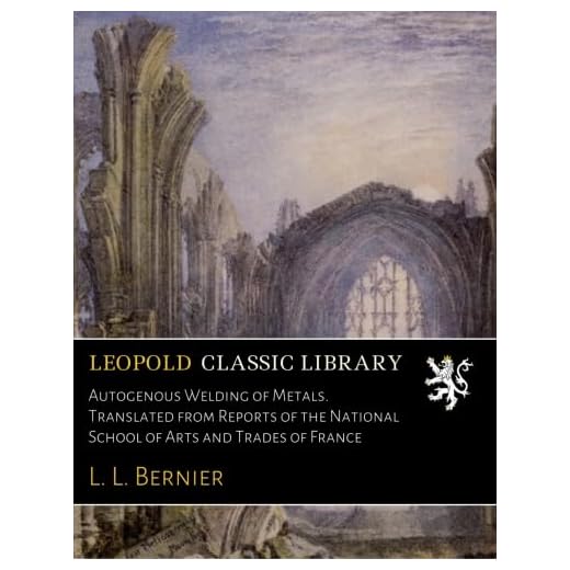 Translated Autogenous Welding Studies