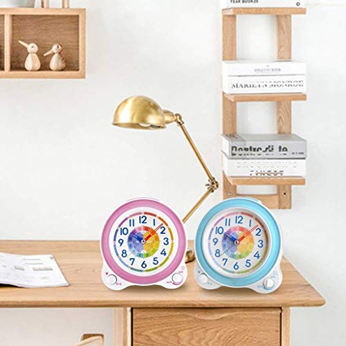 Reloj aprendizaje niños ideal como regalo de cumpleaños infantil con volumen ajustable 5